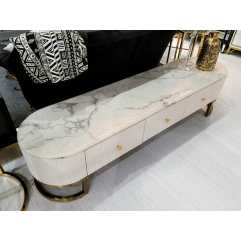 Ashaun TV Stand for TVs up to 78"