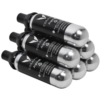 Timeless Coravin Pure Capsules 6 Pack