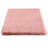 Nezperce Faux Fur Bath Mat - 21x34-Inch Machine Washable Nonslip Small Rug for Bathroom, Hallway, or Kitchen - Modern Room Decor-797605946