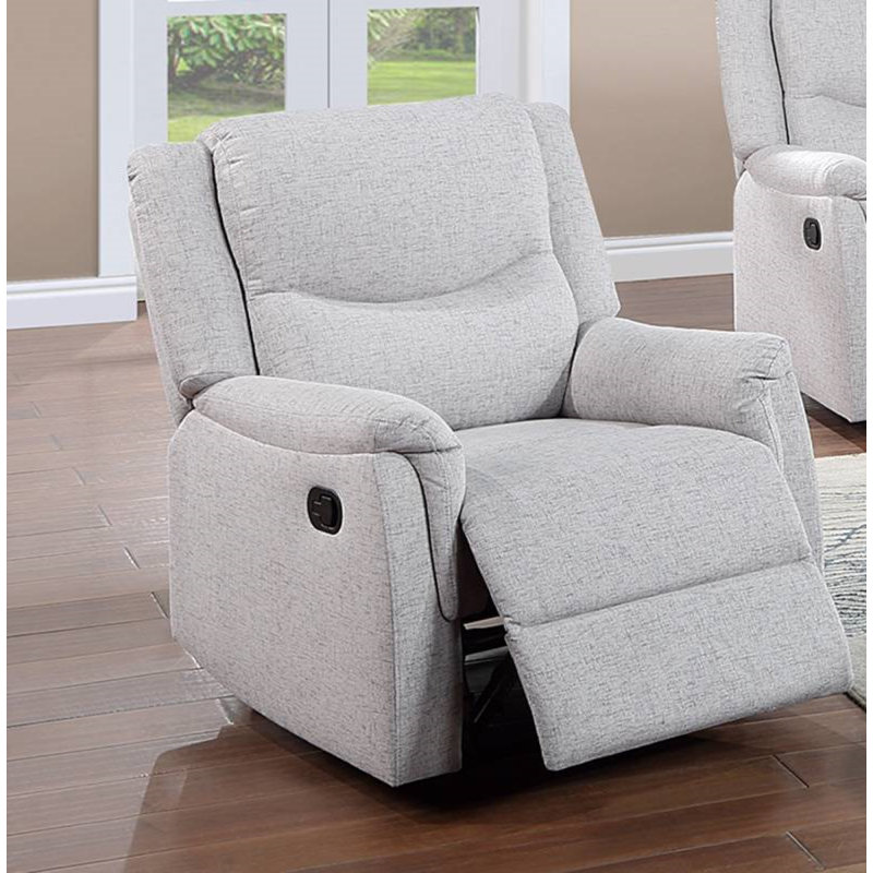 Fauteuil inclinable simple Glenmoor, Sincère os