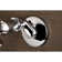 Kingston Brass Essex Two-Handle 2-Hole Wall Mount Bathroom Faucet