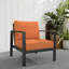 Outdoor Sunbrella Lounge Chair Cushion-165981982