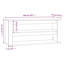 8 Pair Shoe Storage-129764742