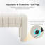 Gliese Channel Tufted Upholstered Bench-979132995-979133021