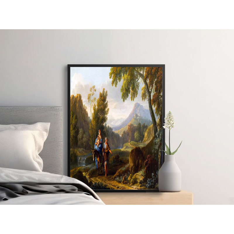 Whetzel No Frame Print, 22x34