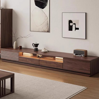 Luxury Minimalist Wood Stand