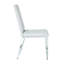 Chaise de salle à manger de luxe simple et moderne Chrissy