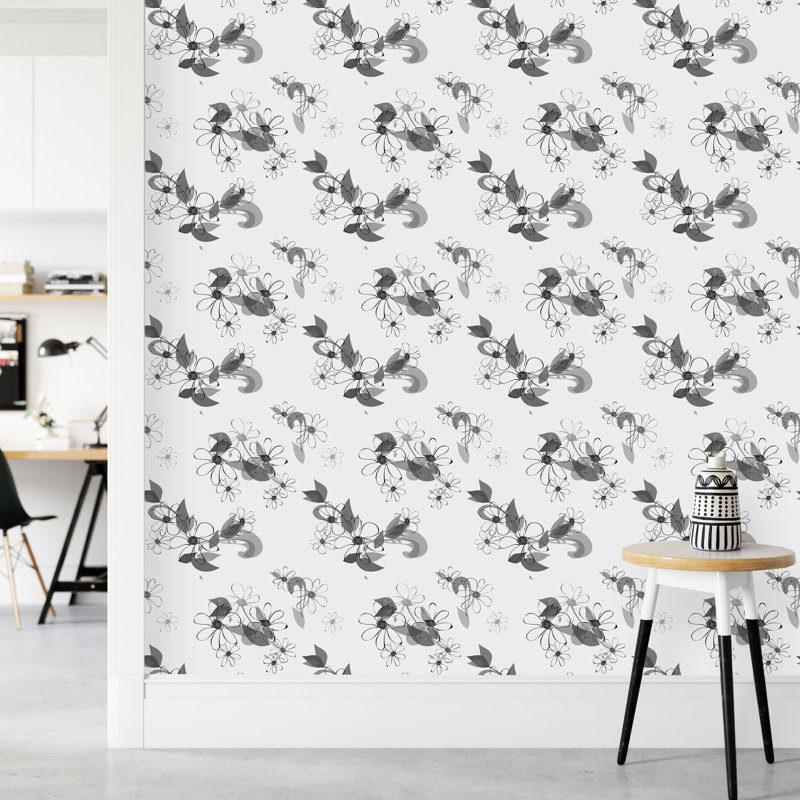 Floral Tile