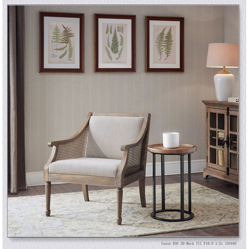 Fauteuil d'appoint au design unique, expérience confortable, fonctions flexibles et espace