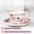 Ceramic / Porcelain Coffee Cup