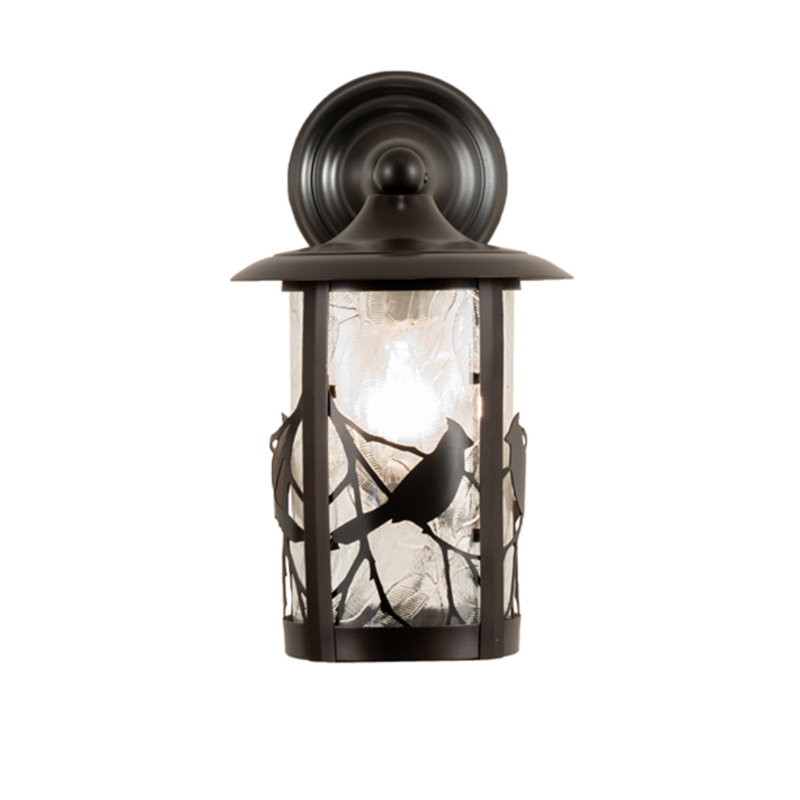 Fulton 1 - Light Armed Sconce