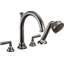 Beauclere™ Roman Tub Faucet With Handshower-1517805251-1517805248