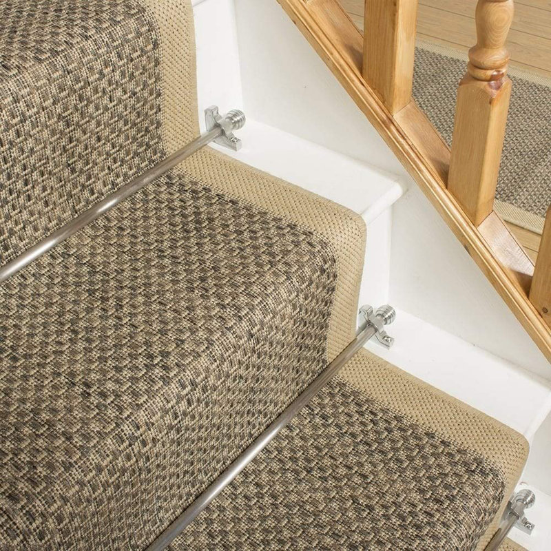 Stair Runner Almandine Indoor Area Rug, Runner 720cm x 80cm