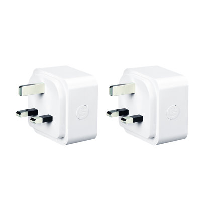 Wiz Connected Wall Mounted Smart Plug