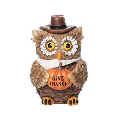 Owl Figurines & Collectibles