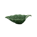Cabbage Earthenware Gravy Boat