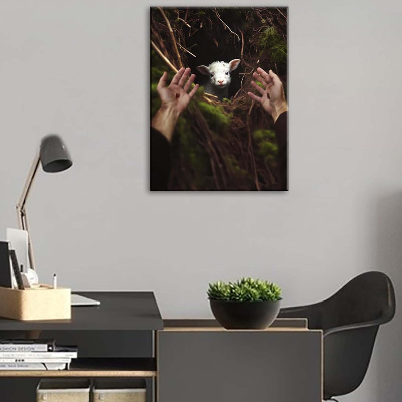 Wrapped Canvas Print