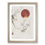 Sun & Plum Branches by Shibata Zeshin - Picture Frame Painting Print-55613494-55613492