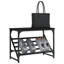 2 Pair Shoe Rack-93939908