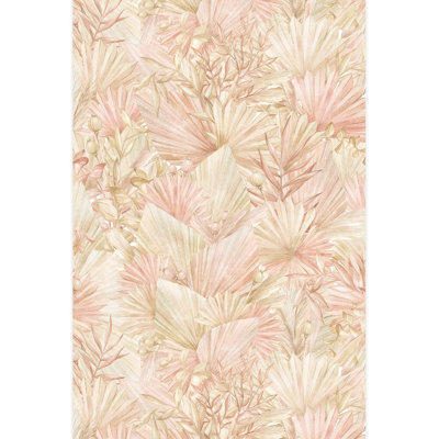 Bordure florale pelez et collez