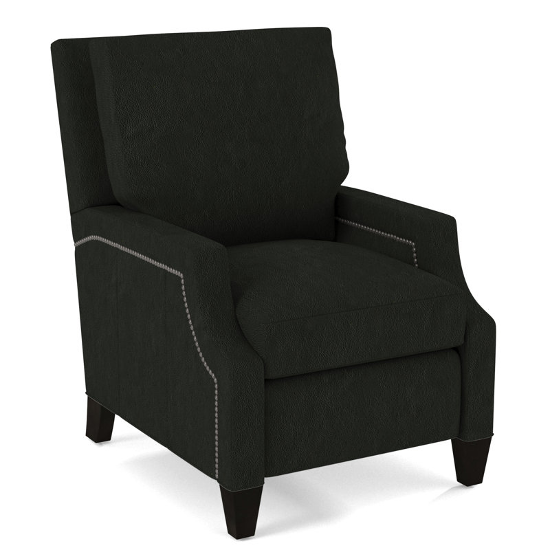 Recliner, Espresso, Salvador Asphalt