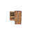 3-drawer Solid Wood Filing Cabinet-887429955