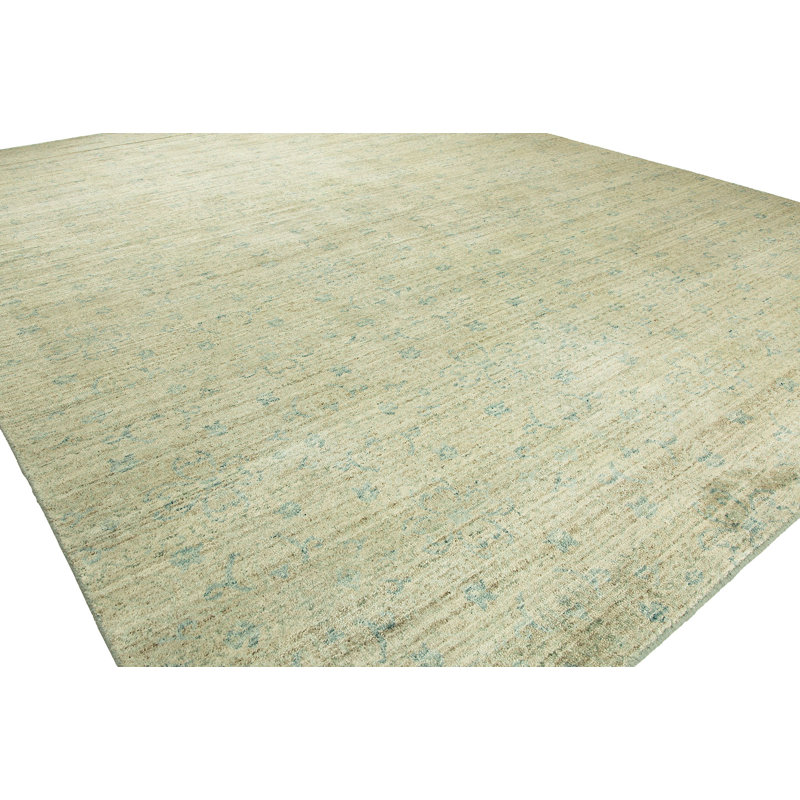 Dareau Floral Indoor Rug, Rectangle 2' x 3'