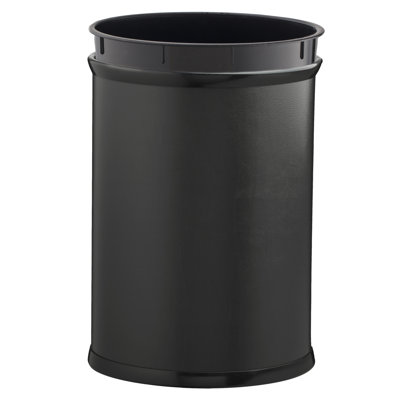 Lamariyah Open Waste Basket with Plastic Liner - 3.25 Gallons