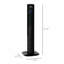 Ventilateur tour 37,75 po Wenty