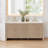 Lala 72" Double Bathroom Vanity with Grain White Engineered Stone Countertop without Mirror-1684789241