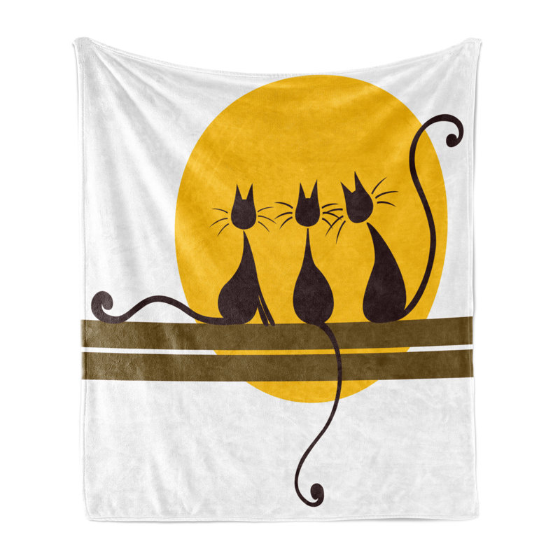 Hand Woven Throw Blanket, 50" x 70"