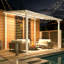 Mandalc Pergola with Canopy-182264085-182264083