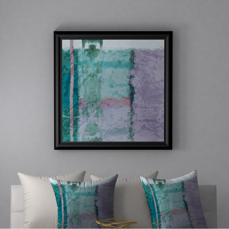 Housse de coussin carrée/insert, 20 po X 20 po