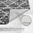 Nickulis Non-Slip Bath Rug
