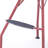 Belgr Upholstered Counter Stool with Metal Frame-466488762-466477369