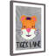 Impression sur papier Tigert Lane Tiger Lane-47833539-47833534