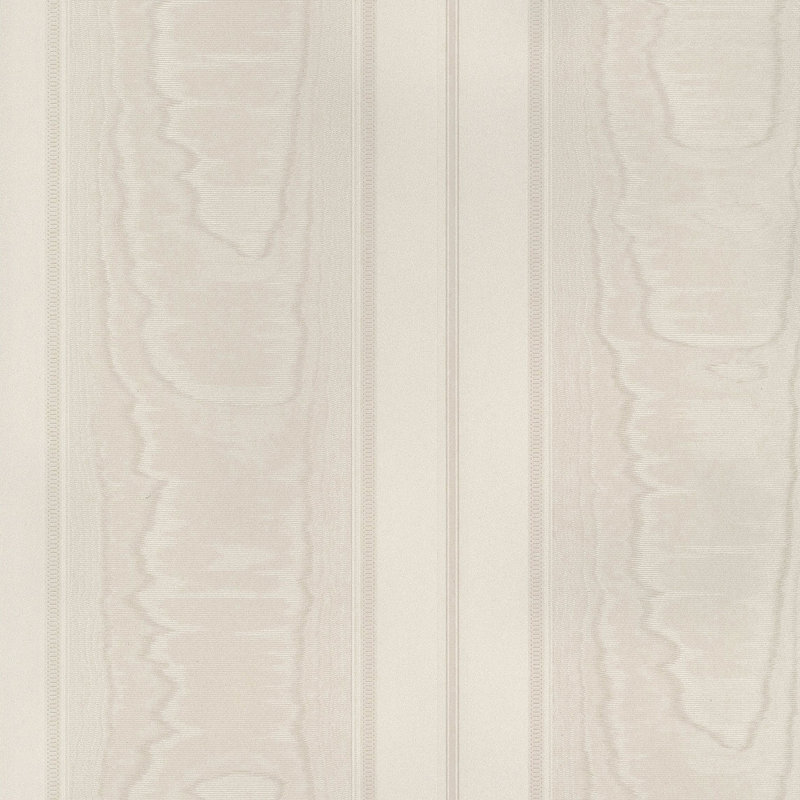 Huneycutt 10m x 52.8cm Textured Pre-pasted Wallpaper Roll