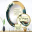 Miroir mural paysage japonais Philicia-99569263