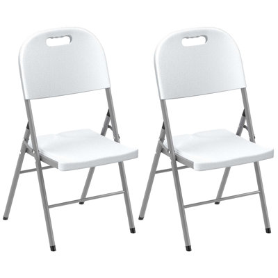 Folding Patio Dining Folding Chair
