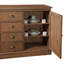 Buffet en bois massif 60 po Alie