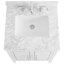 Province 24" Freestanding Standard Single Bathroom Vanity with Top-1069722146-1070190471