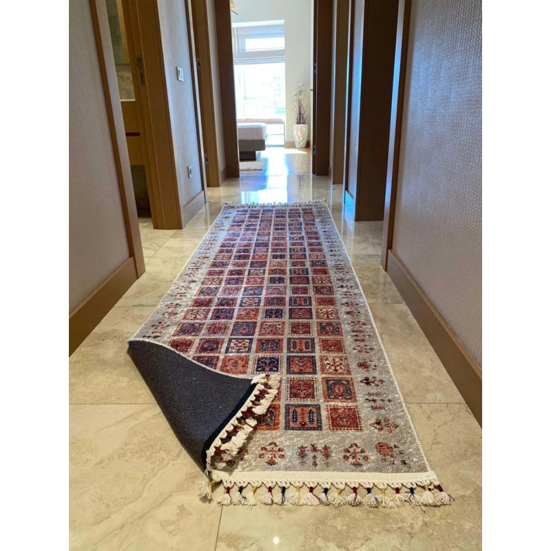 Tapis Toscana, Rectangle 2 pi 7 po x 4 pi 11 po