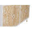 Junious 190cm Solid Wood Sideboard