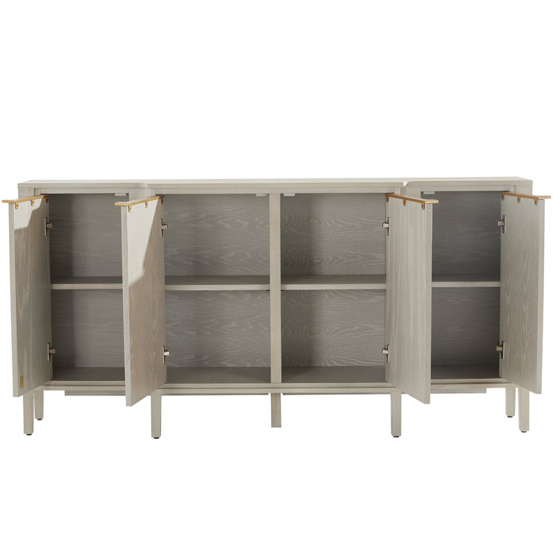 Leary Sideboard - Grey
