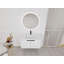 Meuble-lavabo mural avec lavabo en résine-1860110237