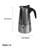 Home Basics Stovetop Cappuccino & Espresso Maker-51262988