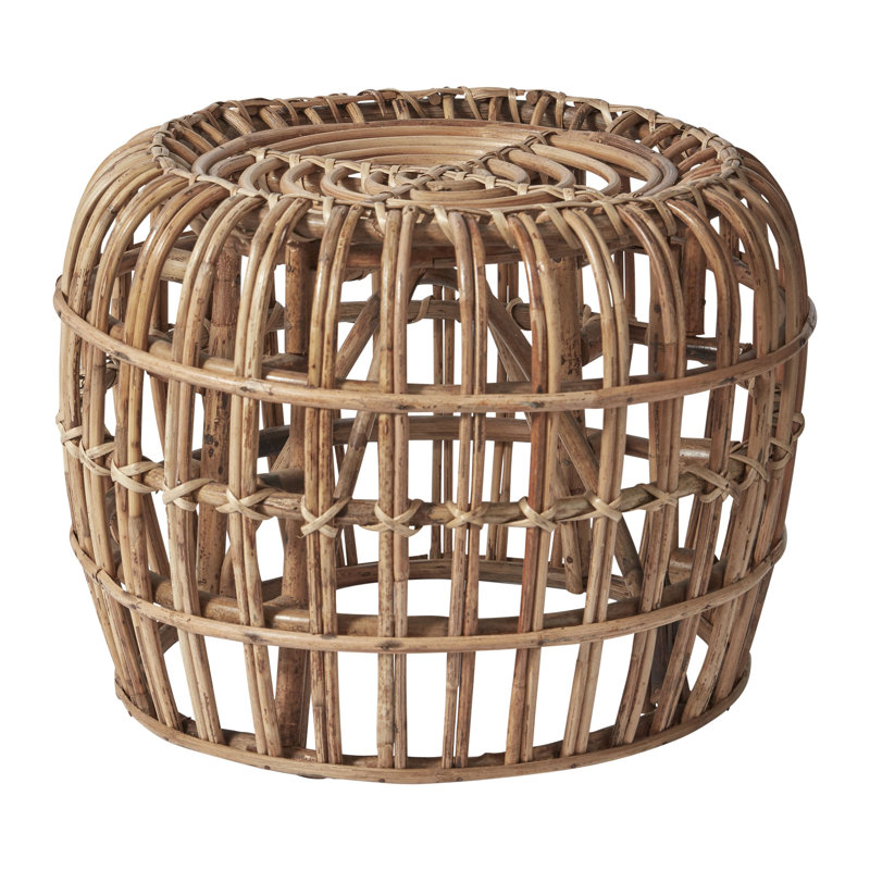 Table de bout Shellsburg Drum