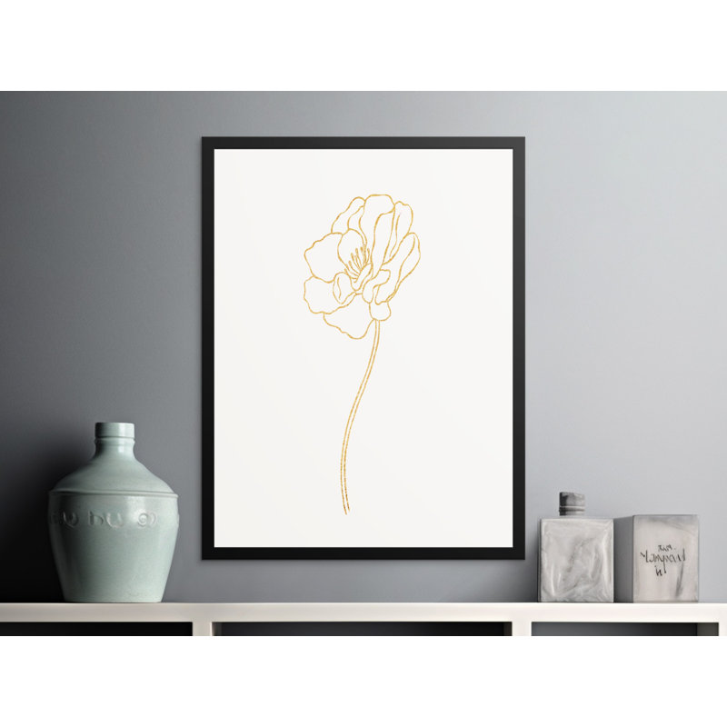 Conaway Single Picture Frame Print, 91.44 cm H x 60.96 cm W