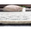 Mosaic Hand Knotted Wool Beige/Grey Rug