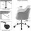 Chaise de travail Barzan Marceaux